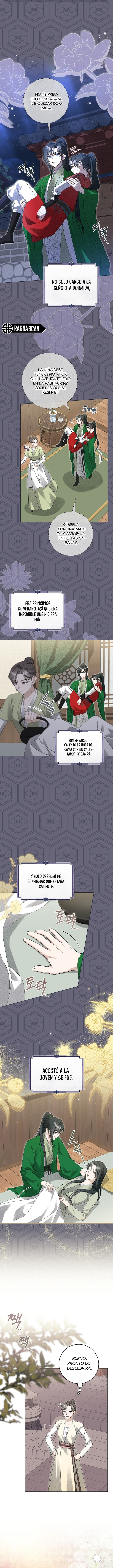 Sobreviviendo como sirviente del clan Sacheon Dang Capitulo 32 página 11