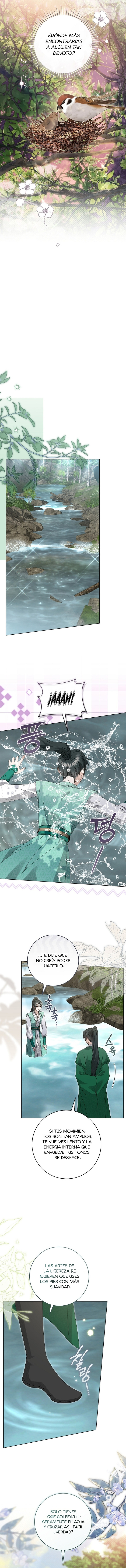Sobreviviendo como sirviente del clan Sacheon Dang Capitulo 32 página 12