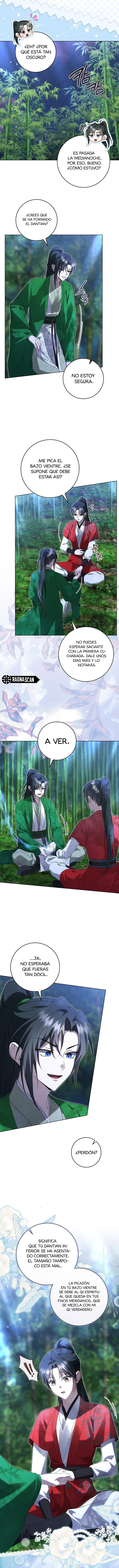 Sobreviviendo como sirviente del clan Sacheon Dang Capitulo 32 página 3