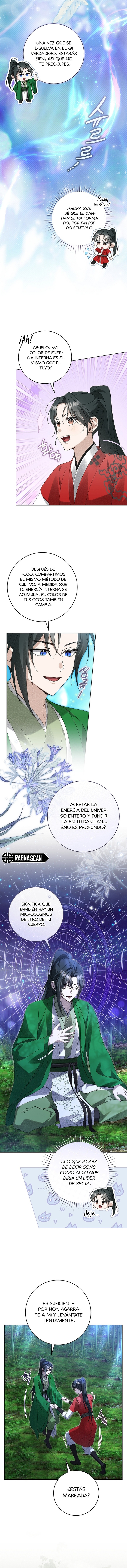 Sobreviviendo como sirviente del clan Sacheon Dang Capitulo 32 página 4