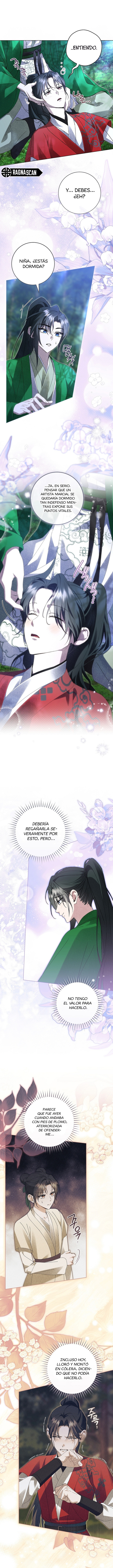 Sobreviviendo como sirviente del clan Sacheon Dang Capitulo 32 página 6