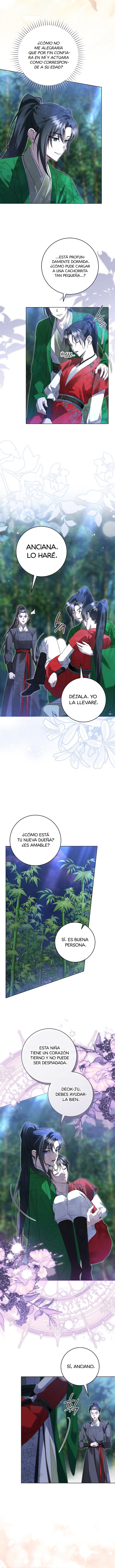 Sobreviviendo como sirviente del clan Sacheon Dang Capitulo 32 página 7