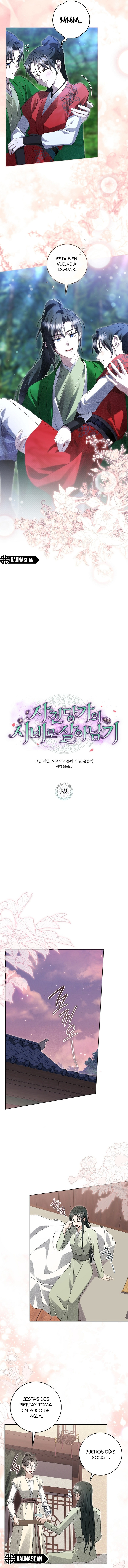 Sobreviviendo como sirviente del clan Sacheon Dang Capitulo 32 página 8
