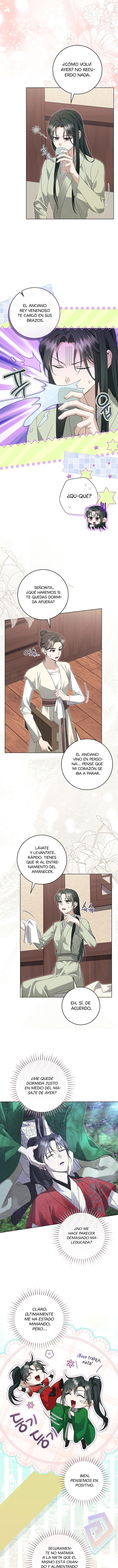 Sobreviviendo como sirviente del clan Sacheon Dang Capitulo 32 página 9