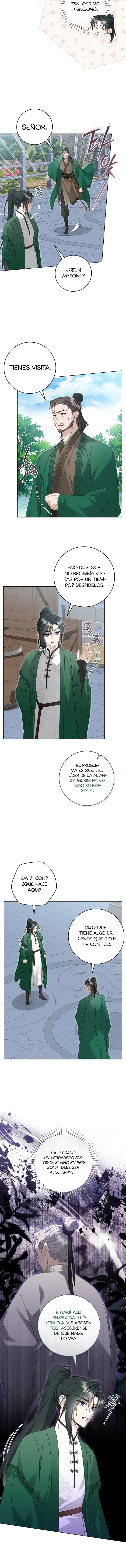 Sobreviviendo como sirviente del clan Sacheon Dang Capitulo 33 página 3