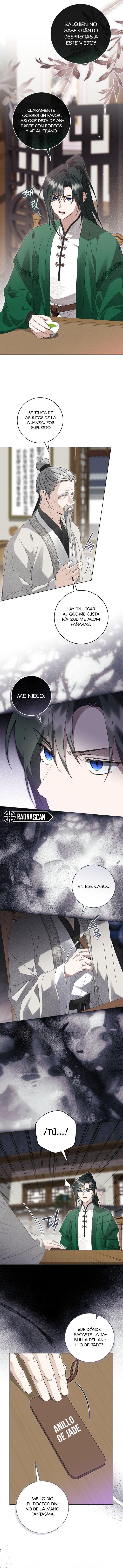 Sobreviviendo como sirviente del clan Sacheon Dang Capitulo 33 página 7