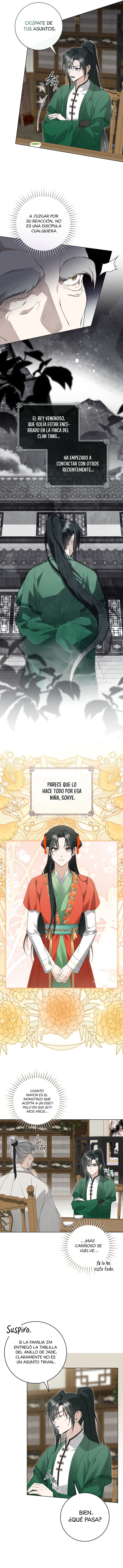 Sobreviviendo como sirviente del clan Sacheon Dang Capitulo 33 página 9