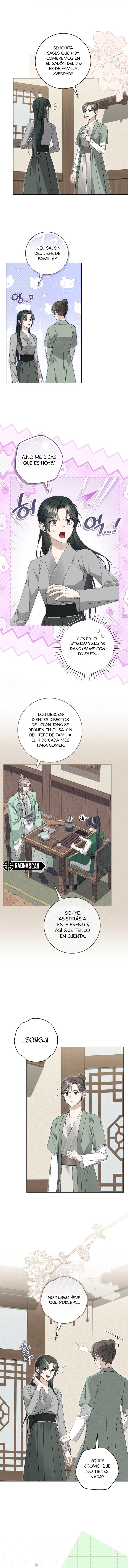 Sobreviviendo como sirviente del clan Sacheon Dang Capitulo 34 página 10