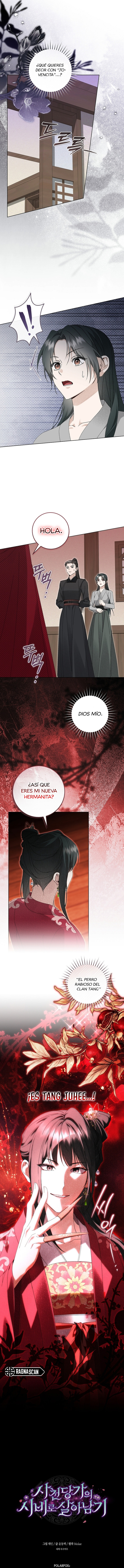 Sobreviviendo como sirviente del clan Sacheon Dang Capitulo 34 página 12