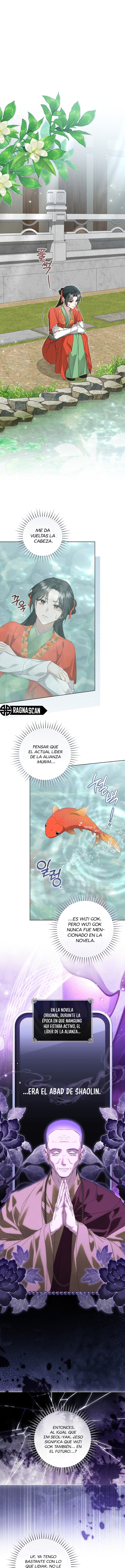 Sobreviviendo como sirviente del clan Sacheon Dang Capitulo 34 página 2