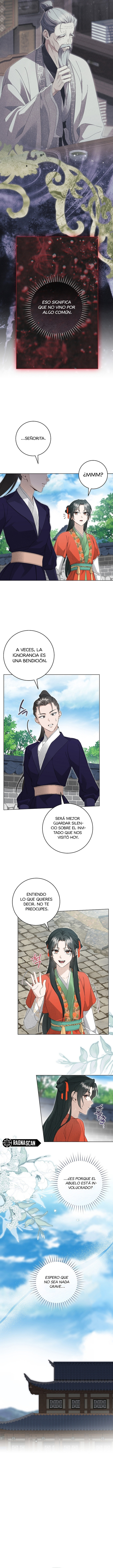 Sobreviviendo como sirviente del clan Sacheon Dang Capitulo 34 página 7