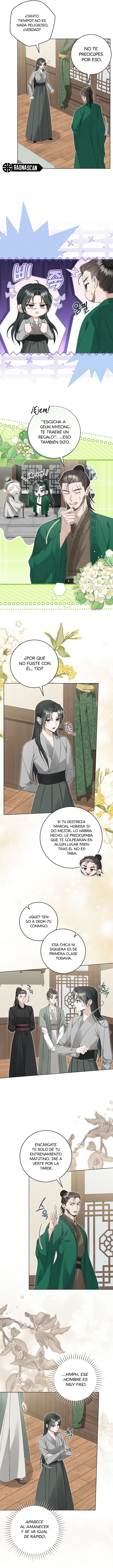 Sobreviviendo como sirviente del clan Sacheon Dang Capitulo 34 página 9