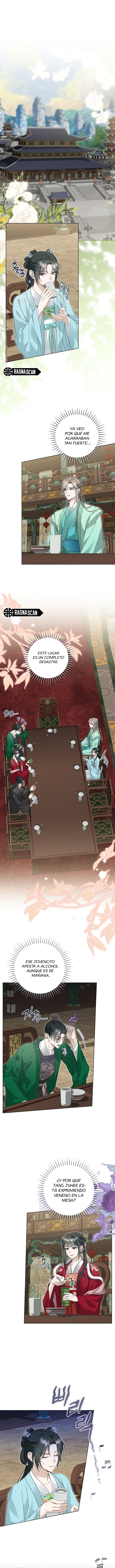 Sobreviviendo como sirviente del clan Sacheon Dang Capitulo 35 página 10