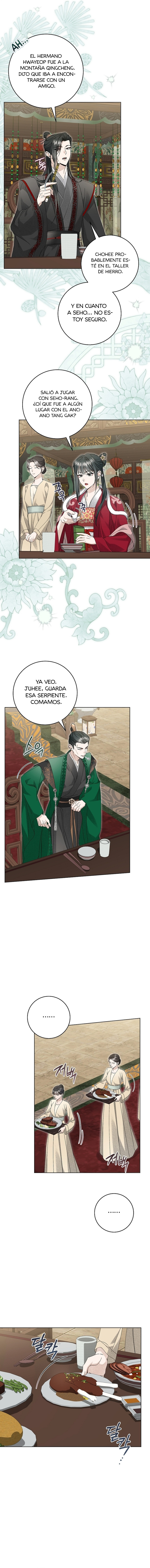 Sobreviviendo como sirviente del clan Sacheon Dang Capitulo 35 página 12