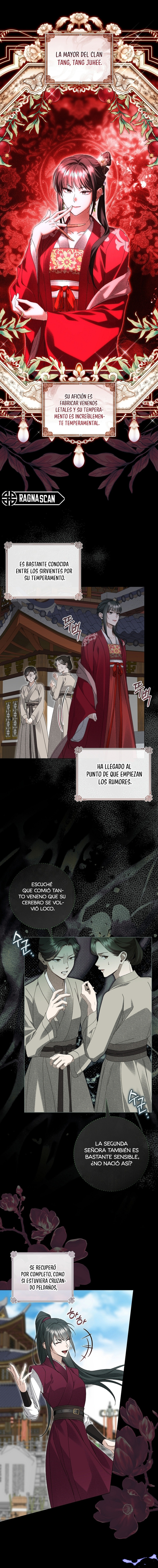 Sobreviviendo como sirviente del clan Sacheon Dang Capitulo 35 página 2
