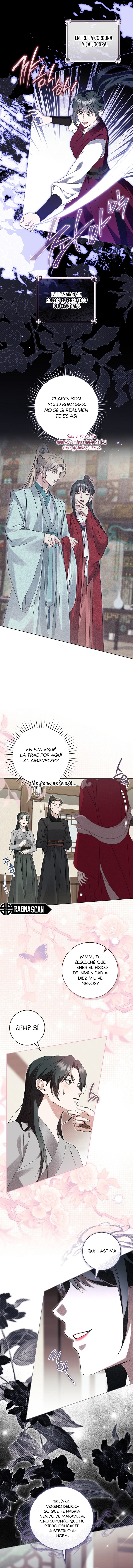 Sobreviviendo como sirviente del clan Sacheon Dang Capitulo 35 página 3