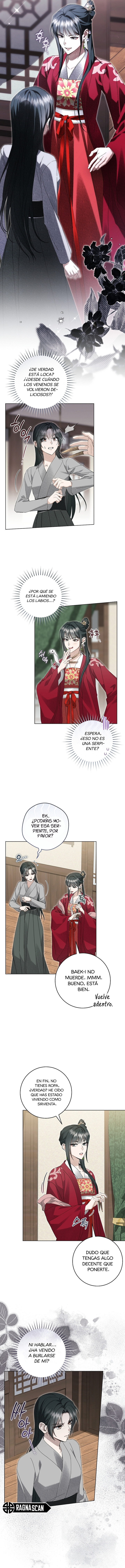 Sobreviviendo como sirviente del clan Sacheon Dang Capitulo 35 página 4