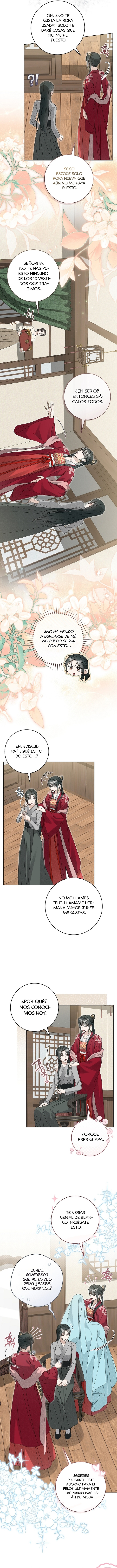 Sobreviviendo como sirviente del clan Sacheon Dang Capitulo 35 página 5