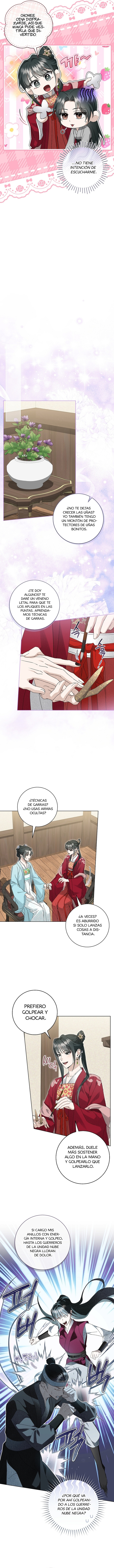 Sobreviviendo como sirviente del clan Sacheon Dang Capitulo 35 página 6