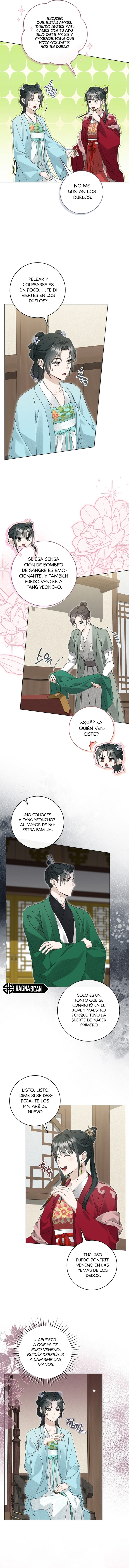 Sobreviviendo como sirviente del clan Sacheon Dang Capitulo 35 página 7