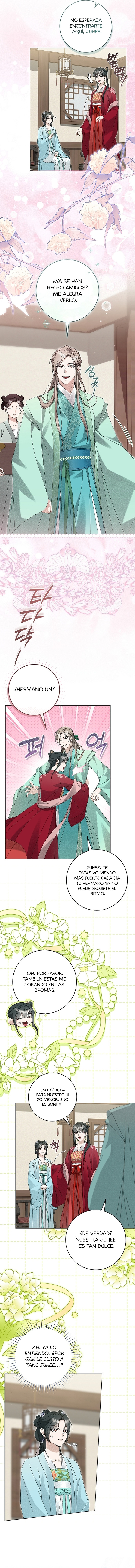 Sobreviviendo como sirviente del clan Sacheon Dang Capitulo 35 página 8