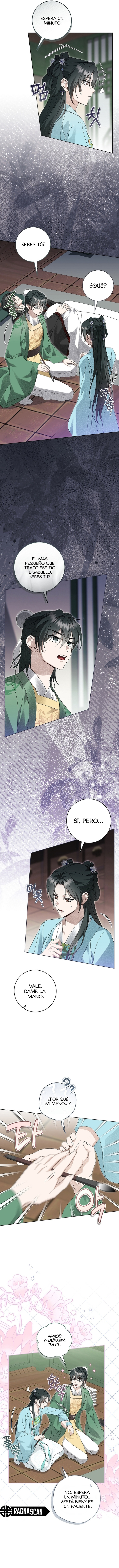 Sobreviviendo como sirviente del clan Sacheon Dang Capitulo 36 página 10