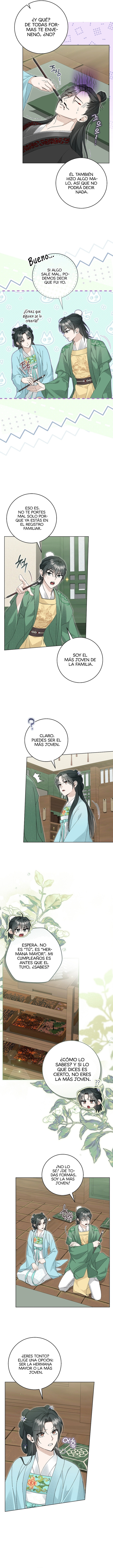 Sobreviviendo como sirviente del clan Sacheon Dang Capitulo 36 página 11