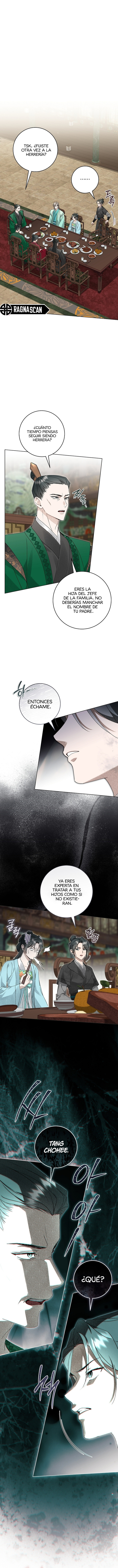 Sobreviviendo como sirviente del clan Sacheon Dang Capitulo 36 página 2