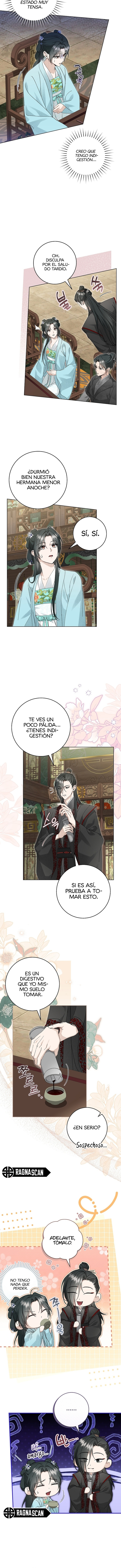 Sobreviviendo como sirviente del clan Sacheon Dang Capitulo 36 página 4