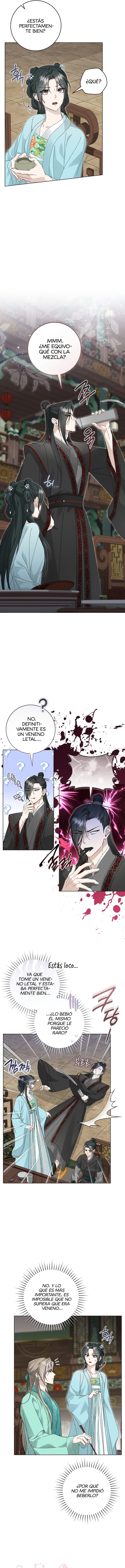 Sobreviviendo como sirviente del clan Sacheon Dang Capitulo 36 página 5