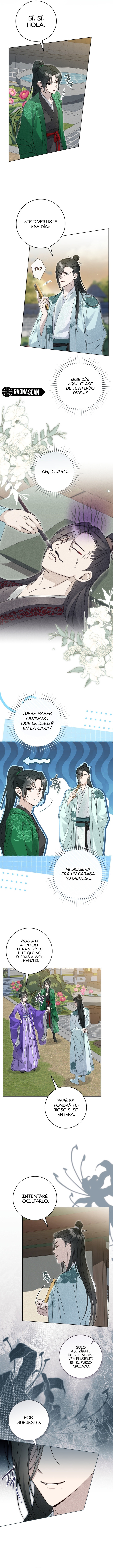 Sobreviviendo como sirviente del clan Sacheon Dang Capitulo 37 página 10