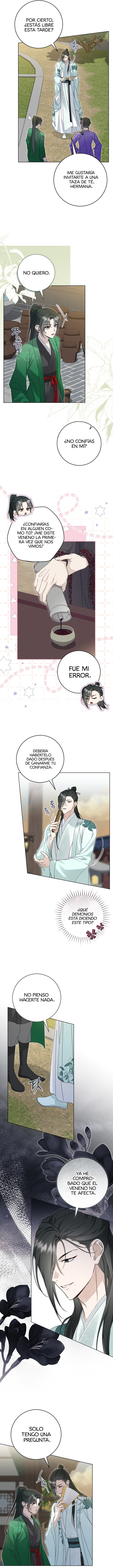 Sobreviviendo como sirviente del clan Sacheon Dang Capitulo 37 página 11