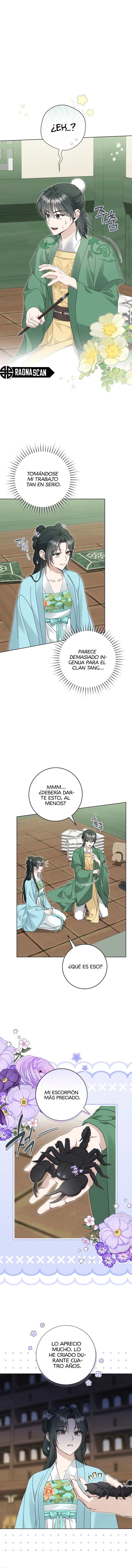 Sobreviviendo como sirviente del clan Sacheon Dang Capitulo 37 página 2