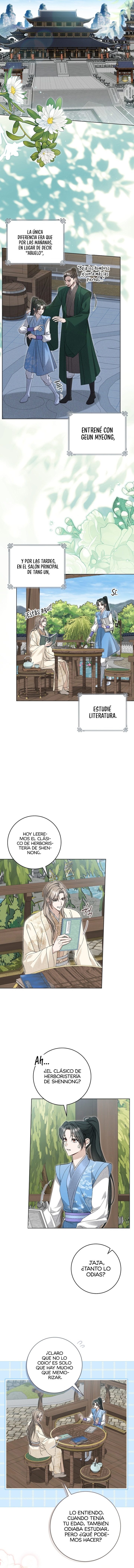 Sobreviviendo como sirviente del clan Sacheon Dang Capitulo 37 página 4