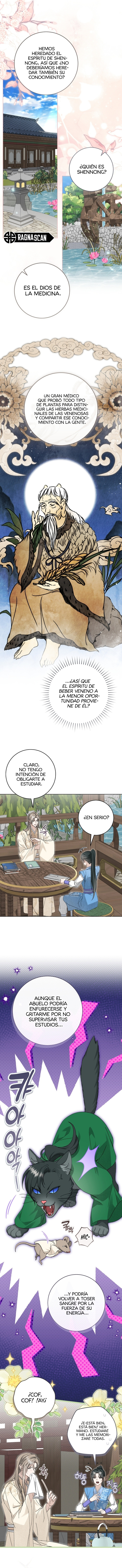 Sobreviviendo como sirviente del clan Sacheon Dang Capitulo 37 página 5