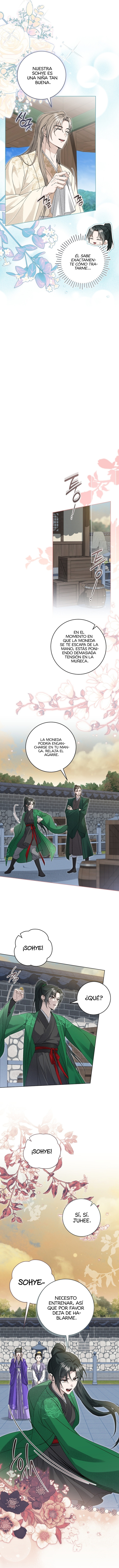 Sobreviviendo como sirviente del clan Sacheon Dang Capitulo 37 página 6