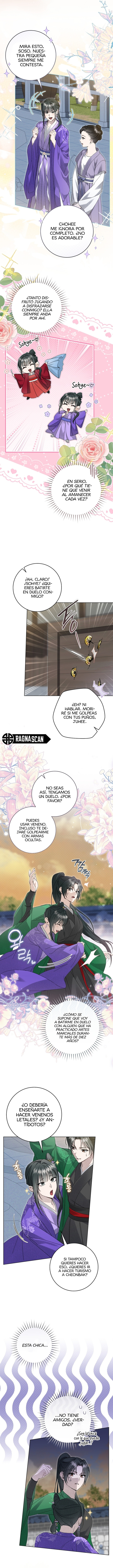Sobreviviendo como sirviente del clan Sacheon Dang Capitulo 37 página 7