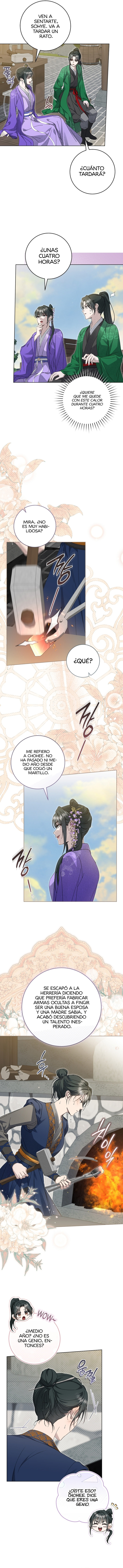 Sobreviviendo como sirviente del clan Sacheon Dang Capitulo 38 página 12