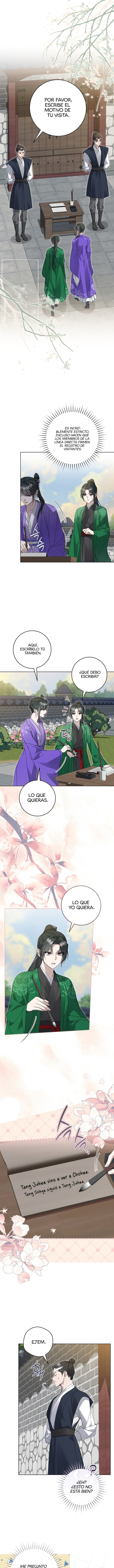 Sobreviviendo como sirviente del clan Sacheon Dang Capitulo 38 página 9