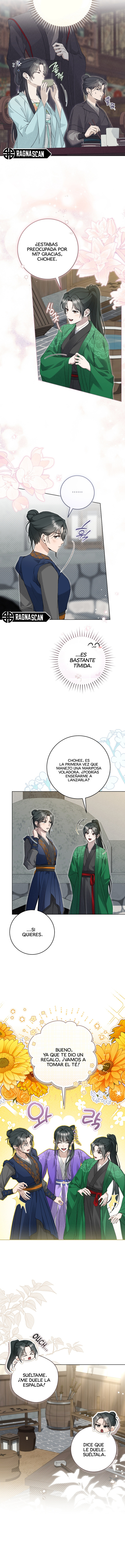 Sobreviviendo como sirviente del clan Sacheon Dang Capitulo 39 página 10