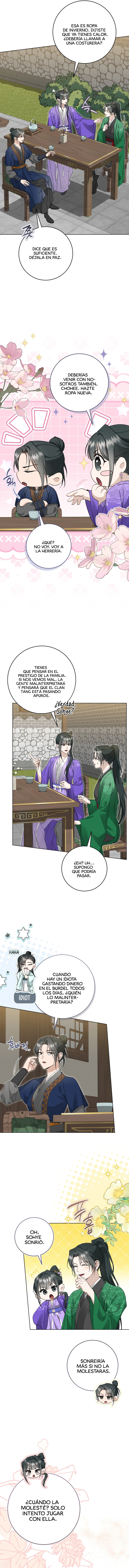 Sobreviviendo como sirviente del clan Sacheon Dang Capitulo 39 página 12