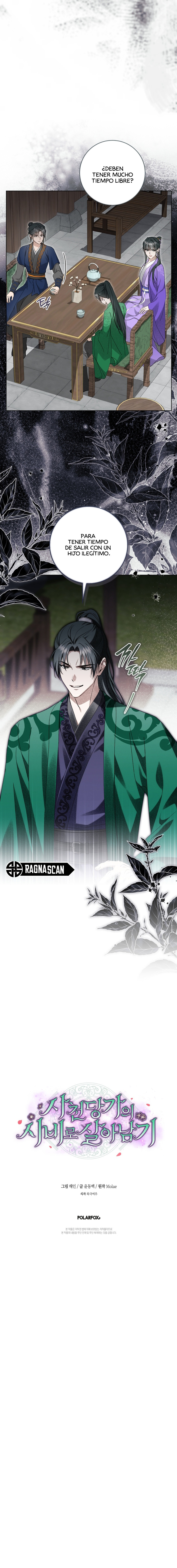 Sobreviviendo como sirviente del clan Sacheon Dang Capitulo 39 página 15