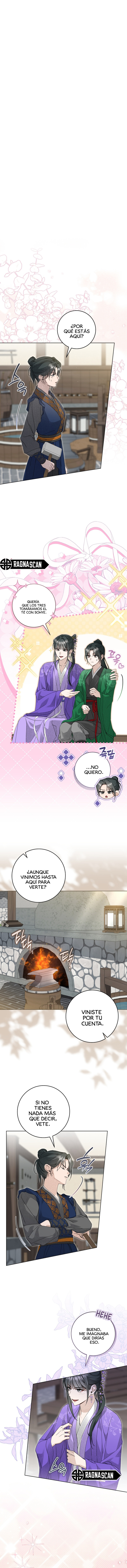 Sobreviviendo como sirviente del clan Sacheon Dang Capitulo 39 página 4