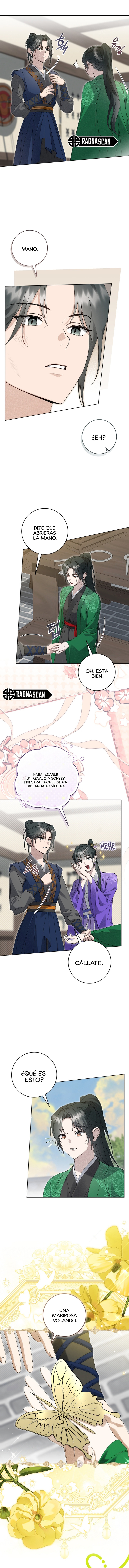 Sobreviviendo como sirviente del clan Sacheon Dang Capitulo 39 página 7