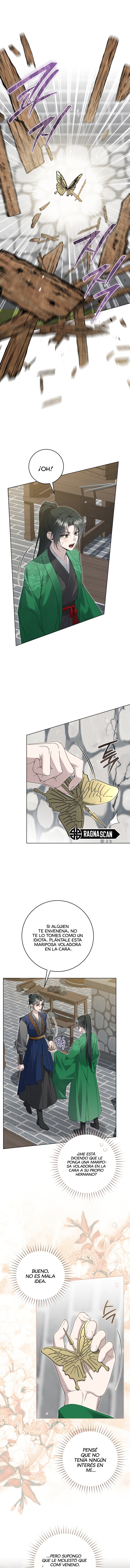 Sobreviviendo como sirviente del clan Sacheon Dang Capitulo 39 página 9