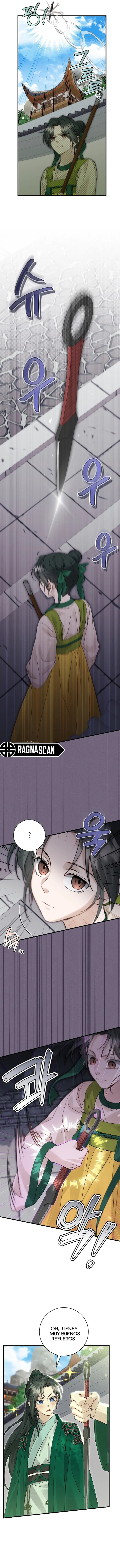 Sobreviviendo como sirviente del clan Sacheon Dang Capitulo 4 página 11