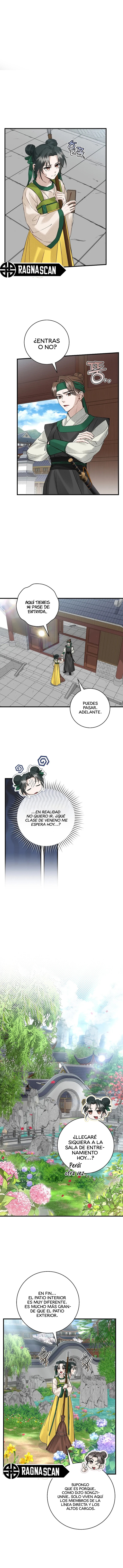 Sobreviviendo como sirviente del clan Sacheon Dang Capitulo 4 página 2