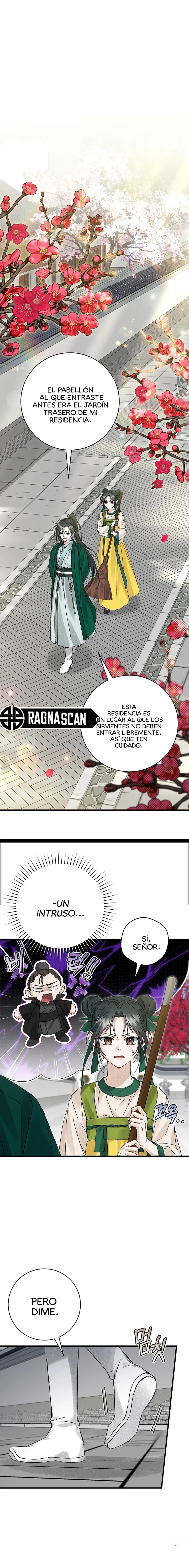 Sobreviviendo como sirviente del clan Sacheon Dang Capitulo 4 página 6