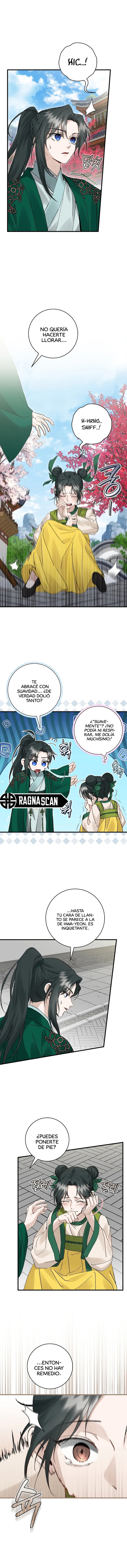Sobreviviendo como sirviente del clan Sacheon Dang Capitulo 4 página 8