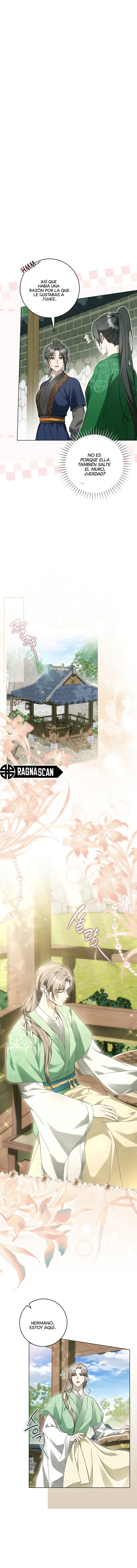 Sobreviviendo como sirviente del clan Sacheon Dang Capitulo 40 página 10